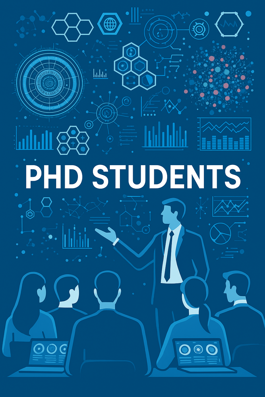 phd students image