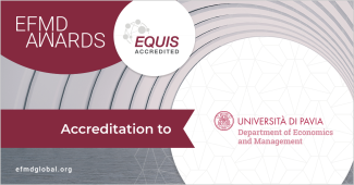 EQUIS accreditation logo